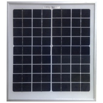 10W Poly Solarmodule verwenden für Mini Solar Power System